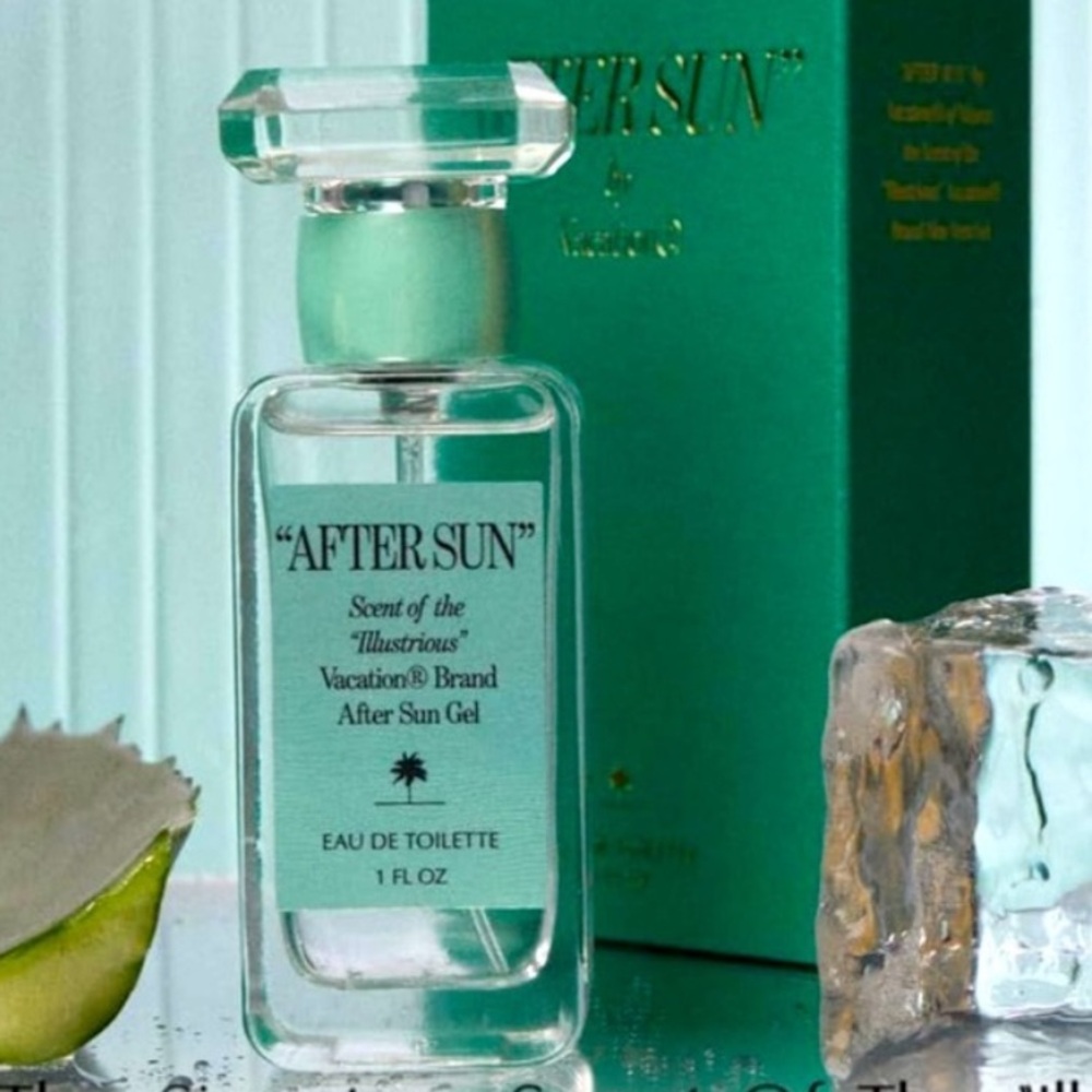 AFTER SUN by Vacation Fragrance Spray